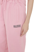Load image into Gallery viewer, Software logo print sweatpants
