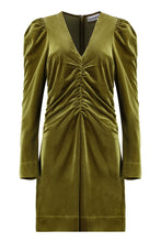 Load image into Gallery viewer, Velvet dress
