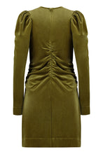Load image into Gallery viewer, Velvet dress
