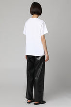 Load image into Gallery viewer, Cotton crew-neck T-shirt
