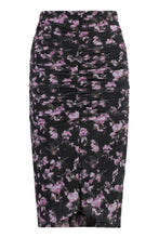 Load image into Gallery viewer, Floral print skirt
