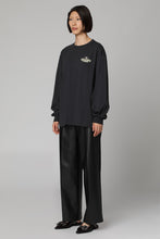 Load image into Gallery viewer, long sleeve cotton t-shirt
