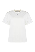 Load image into Gallery viewer, Logo cotton t-shirt
