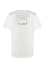 Load image into Gallery viewer, Logo cotton t-shirt
