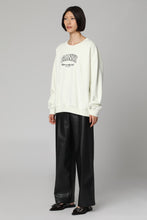 Load image into Gallery viewer, Cotton crew-neck sweatshirt

