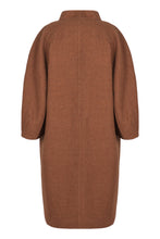 Load image into Gallery viewer, Couture coat in double wool
