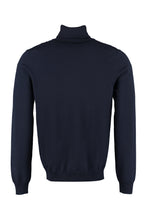 Load image into Gallery viewer, THE (Knit) - Wool turtleneck sweater
