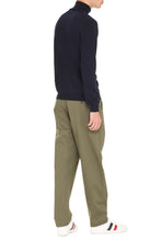 Load image into Gallery viewer, THE (Knit) - Wool turtleneck sweater
