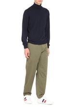 Load image into Gallery viewer, THE (Knit) - Wool turtleneck sweater
