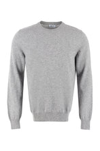 Load image into Gallery viewer, THE (Knit) - Cashmere sweater
