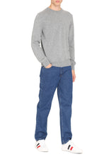 Load image into Gallery viewer, THE (Knit) - Cashmere sweater
