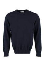 Load image into Gallery viewer, THE (Knit) - Cashmere sweater
