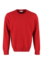 Load image into Gallery viewer, THE (Knit) - Wool and cashmere pullover

