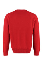 Load image into Gallery viewer, THE (Knit) - Wool and cashmere pullover
