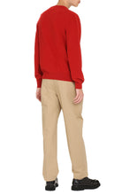 Load image into Gallery viewer, THE (Knit) - Wool and cashmere pullover

