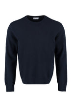 Load image into Gallery viewer, THE (Knit) - Wool and cashmere pullover
