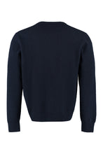 Load image into Gallery viewer, THE (Knit) - Wool and cashmere pullover
