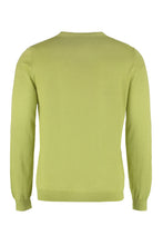 Load image into Gallery viewer, THE (Knit) - Cashmere-silk blend sweater
