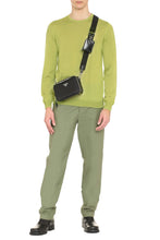 Load image into Gallery viewer, THE (Knit) - Cashmere-silk blend sweater
