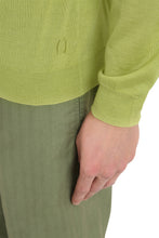 Load image into Gallery viewer, THE (Knit) - Cashmere-silk blend sweater
