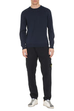 Load image into Gallery viewer, The (Knit) - Cotton crew-neck sweater
