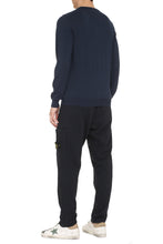 Load image into Gallery viewer, The (Knit) - Cotton crew-neck sweater
