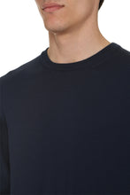 Load image into Gallery viewer, The (Knit) - Cotton crew-neck sweater

