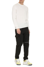 Load image into Gallery viewer, The (Knit) - Cotton crew-neck sweater
