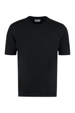 Load image into Gallery viewer, The (Knit) - Cotton short sleeve sweater
