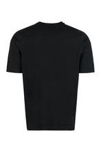 Load image into Gallery viewer, The (Knit) - Cotton short sleeve sweater
