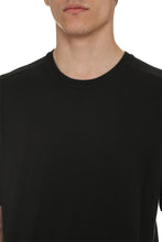 Load image into Gallery viewer, The (Knit) - Cotton short sleeve sweater
