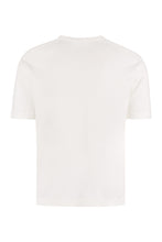 Load image into Gallery viewer, Cotton short sleeve sweater
