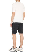 Load image into Gallery viewer, Cotton short sleeve sweater
