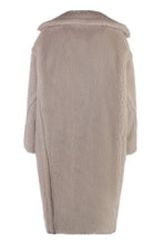 Load image into Gallery viewer, Tedgirl vegan fur coat
