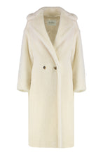 Load image into Gallery viewer, Icon Coat in alpaca and wool
