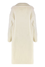 Load image into Gallery viewer, Icon Coat in alpaca and wool
