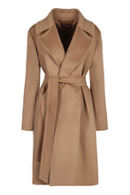 Load image into Gallery viewer, Tigre virgin wool coat
