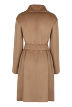 Load image into Gallery viewer, Tigre virgin wool coat
