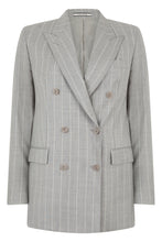 Load image into Gallery viewer, Blazer Jasmine in silk fabric
