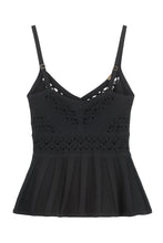Load image into Gallery viewer, Knitted peplum top
