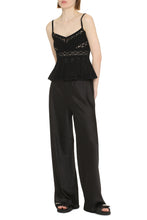 Load image into Gallery viewer, Knitted peplum top
