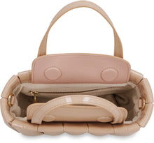 Load image into Gallery viewer, Aria Patent mini-bag
