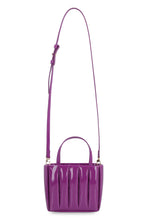 Load image into Gallery viewer, Aria Patent mini-bag
