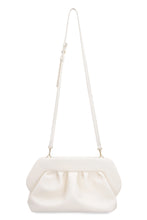 Load image into Gallery viewer, Bios faux leather clutch
