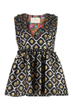 Load image into Gallery viewer, Casati blouse with ruffles

