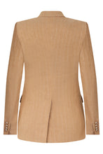 Load image into Gallery viewer, Blazer Paris double-breasted striped
