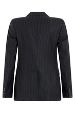 Load image into Gallery viewer, Single-breasted blazer in wool
