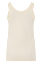 Load image into Gallery viewer, Top without sleeves in cotton
