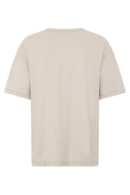 Load image into Gallery viewer, T-shirt in cotton and linen blend
