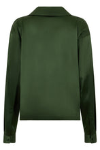 Load image into Gallery viewer, Silk Stretch Blouse
